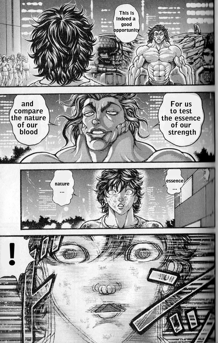 Baki - Son Of Ogre Chapter 272 15